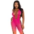Kép 1/5 - LEG AVENUE - érzéki bodystocking a naplemente varázsával