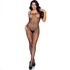 Kép 2/5 - LEG AVENUE - BODYSTOCKING HÁLÓS BODYSTOCKING NYÍLÁSSAL