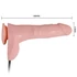 Kép 3/6 - BAILE - FELFÚJHATÓ REALISZTIKUS VIBRÁTOR TAPADÓKORONGGAL 19,3 CM