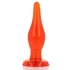 Kép 1/6 - BAILE – puha tapintású anal plug 14,2 cm