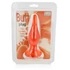 Kép 6/6 - BAILE - PIROS SOFT TOUCH ANÁLIS DUGÓ 14.2 CM