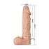 Kép 4/7 - BAILE ULTRA PASSIONATE HÁM 24 CM - ÉLETHŰ