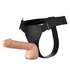 Kép 1/7 - BAILE – 26 cm-es természetes harnesz az intimitásért