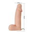 Kép 5/5 - BAILE ULTRA PASSIONATE HÁM 19,4 CM - ÉLETHŰ