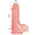 Kép 6/9 - BARBARA REALISZTIKUS VIBRÁTOR ÉLETHŰ 22 CM