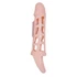 Kép 2/6 - PRETTY LOVE - HARRISON MEGHOSSZABBÍTOTT HÜVELY REZGÉSSEL 13.5 CM