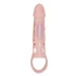 Kép 3/6 - PRETTY LOVE - HARRISON MEGHOSSZABBÍTOTT HÜVELY REZGÉSSEL 13.5 CM