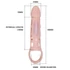 Kép 6/6 - PRETTY LOVE - HARRISON MEGHOSSZABBÍTOTT HÜVELY REZGÉSSEL 13.5 CM