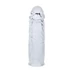 Kép 4/8 - HÜVELY LILA REALISZTIKUS 13 CM
