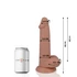 Kép 1/7 - MR INTENSE - 10 cm-es, realisztikus pénisz vibrátor