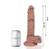 Kép 1/7 - MR INTENSE - 21 cm realistikus pénisz vibrátor