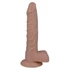 Kép 2/7 - MR INTENSE - 21 REALISZTIKUS PÉNISZ 20.1-O- 3.2CM