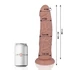 Kép 1/7 - MR INTENSE - 22 cm reális mű pénisz, érzéki maszturbátor
