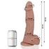 Kép 1/7 - MR INTENSE - 22 cm-es élethű pénisz vibrátor