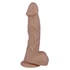 Kép 2/7 - MR INTENSE - 26 REALISZTIKUS PÉNISZ 22CM -O- 4.4 CM