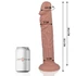 Kép 1/5 - MR INTENSE – 27 cm élethű pénisz vibrátor