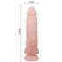 Kép 4/5 - BAILE SZUPER VIBRÁTOR REALISZTIKUS VIBRÁTOR ÉLETHŰ 21,5 CM