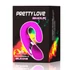 Kép 8/8 - AMOUR PRETTY LOVE VÍZÁLLÓ 100% SZILIKON