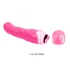 Kép 5/6 - BAILE – élethű pénisz vibrátor, 21,8 cm rózsaszín
