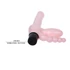 Kép 7/9 - BAILE - TPR KÖTÉL NÉLKÜLI HÁM VIBRÁCIÓVAL ÉS ANÁLIS STIMULÁCIÓVAL 25.4CM