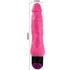 Kép 4/4 - SZÍNES SZEX REALISZTIKUS VIBRÁTOR LILA 24 CM