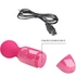 Kép 6/9 - PRETTY LOVE - MINI PÁLCIKA PÁLCIKA KIS ARANYOS MAGENTA