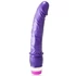 Kép 1/3 - BAILE – érzékibb hullámzású vibrátor 23 cm, lila