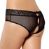 Kép 2/4 - QUEEN LINGERIE CROTHLESS BUGYI L/XL