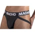 Kép 2/3 - MACHO - MX25NN JOCK FEKETE S