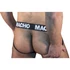 Kép 3/3 - MACHO - MX25NN JOCK FEKETE S