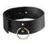 Kép 4/6 - LABIRINTUS - SZÉLES CHOKER FEKETE