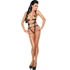 Kép 1/2 - ME-SEDUCE FIBI TEST FEKETE L/XL