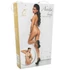 Kép 2/2 - ME-SEDUCE ZULMIRA TEDDY FEKETE-FEHÉR S/M