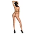 Kép 2/2 - ME-SEDUCE Samantha Teddy – elegáns fekete fehérnemű S/M