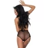Kép 2/2 - ME-SEDUCE OLIVIA SZETT - FEKETE L/XL