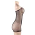 Kép 5/8 - QUEEN FEHÉRNEMŰ SHINNY-DRESS BODYSTOCKING S-L