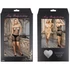 Kép 8/8 - QUEEN FEHÉRNEMŰ SHINNY-DRESS BODYSTOCKING S-L