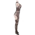Kép 5/5 - QUEEN FEHÉRNEMŰ MULTISTRAPS SLING ÜREGES BODYSTOCKING S-L