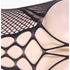 Kép 4/8 - QUEEN FEHÉRNEMŰ FELEMÁS NYAKÚ ÉS HÁTUL NYITOTT BODYSTOCKING S-L