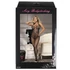 Kép 8/8 - QUEEN FEHÉRNEMŰ FELEMÁS NYAKÚ ÉS HÁTUL NYITOTT BODYSTOCKING S-L