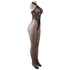 Kép 4/7 - QUEEN FEHÉRNEMŰ HÁT NÉLKÜLI BODYSTOCKING S-L