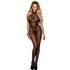Kép 5/7 - QUEEN FEHÉRNEMŰ HÁT NÉLKÜLI BODYSTOCKING S-L