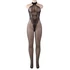 Kép 6/7 - QUEEN FEHÉRNEMŰ HÁT NÉLKÜLI BODYSTOCKING S-L