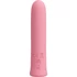 Kép 3/7 - PRETTY LOVE - CURTIS MINI SZUPERERŐ VIBRÁTOR 12 RÓZSASZÍN SZILIKON REZGÉS
