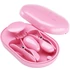 Kép 4/8 - PRETTY LOVE – érzéki elektro-stimuláló csipesz pink színben