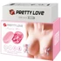 Kép 8/8 - PRETTY LOVE – érzéki elektro-stimuláló csipesz pink színben