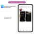 Kép 9/10 - PRETTY LOVE - HECTOR ELEKTROSOKK VIBRÁTOR AZ APP CONTROL LILA ÁLTAL