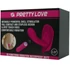 Kép 8/9 - PRETTY LOVE - TÁVIRÁNYÍTÓS STIMULÁLÓ KAGYLÓ