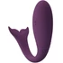 Kép 2/10 - PRETTY LOVE - JAYLEEN VIBRÁTOR APP TÁVIRÁNYÍTÓ LILA