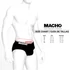 Kép 3/3 - MACHO - MX24NB CSÚSZKA FEKETE XL
